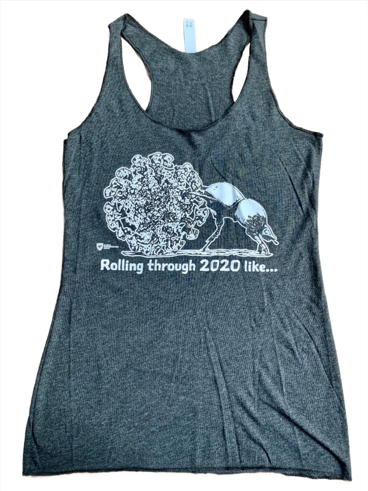 Rolling Through 2020 Unisex T-Shirt & Tank Top