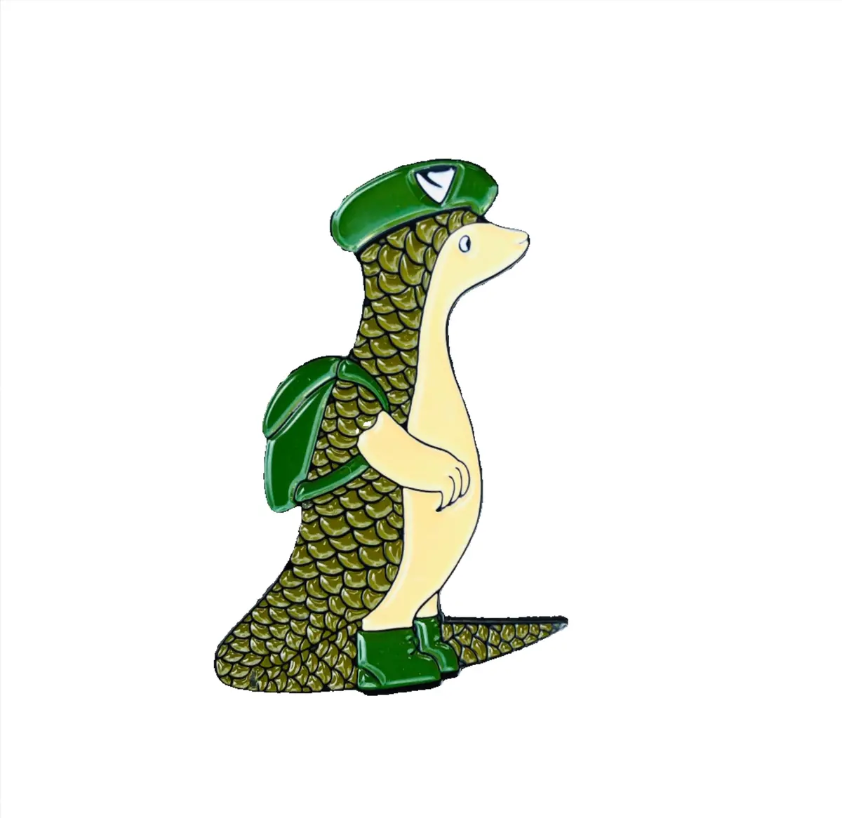 Pipisin Pangolin | Pin 1