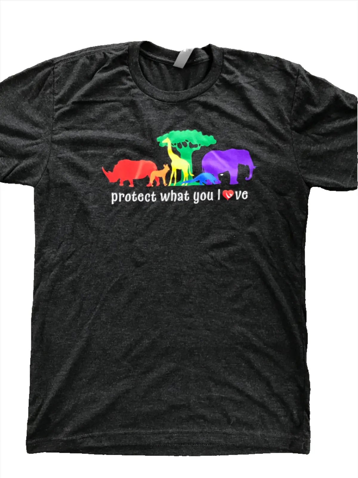 Protect What You Love - Shirt And Tank Top 1