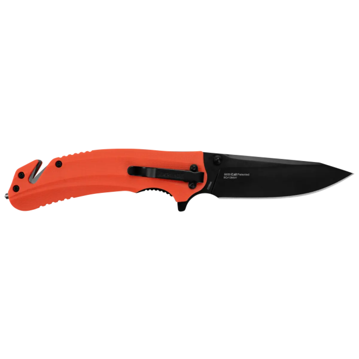 Kershaw 8650 Barricade 1