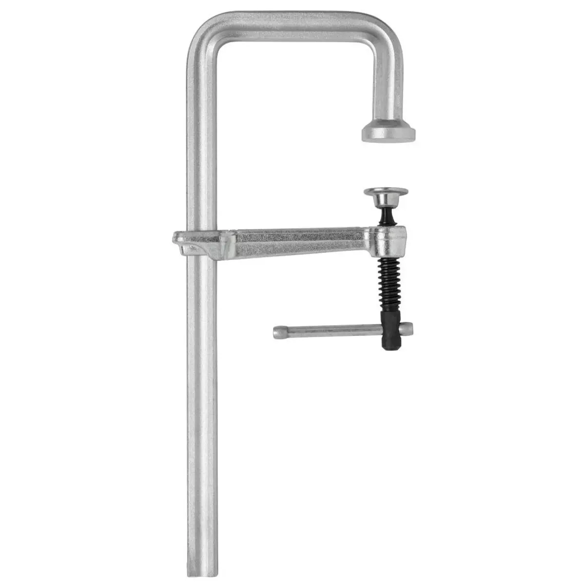 Bessey J18-8 Clamp, Welding, F-Style, Crimped On Swivel Pad, 18 In. X 4.75 In. , 880 Lb 1