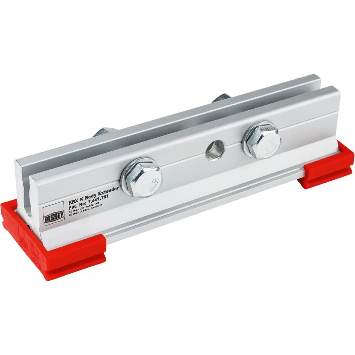 Bessey Kbx20 Clamp Accessory, For K/Kr/Krv/Kre/Krev Series, Clamp Extender 1