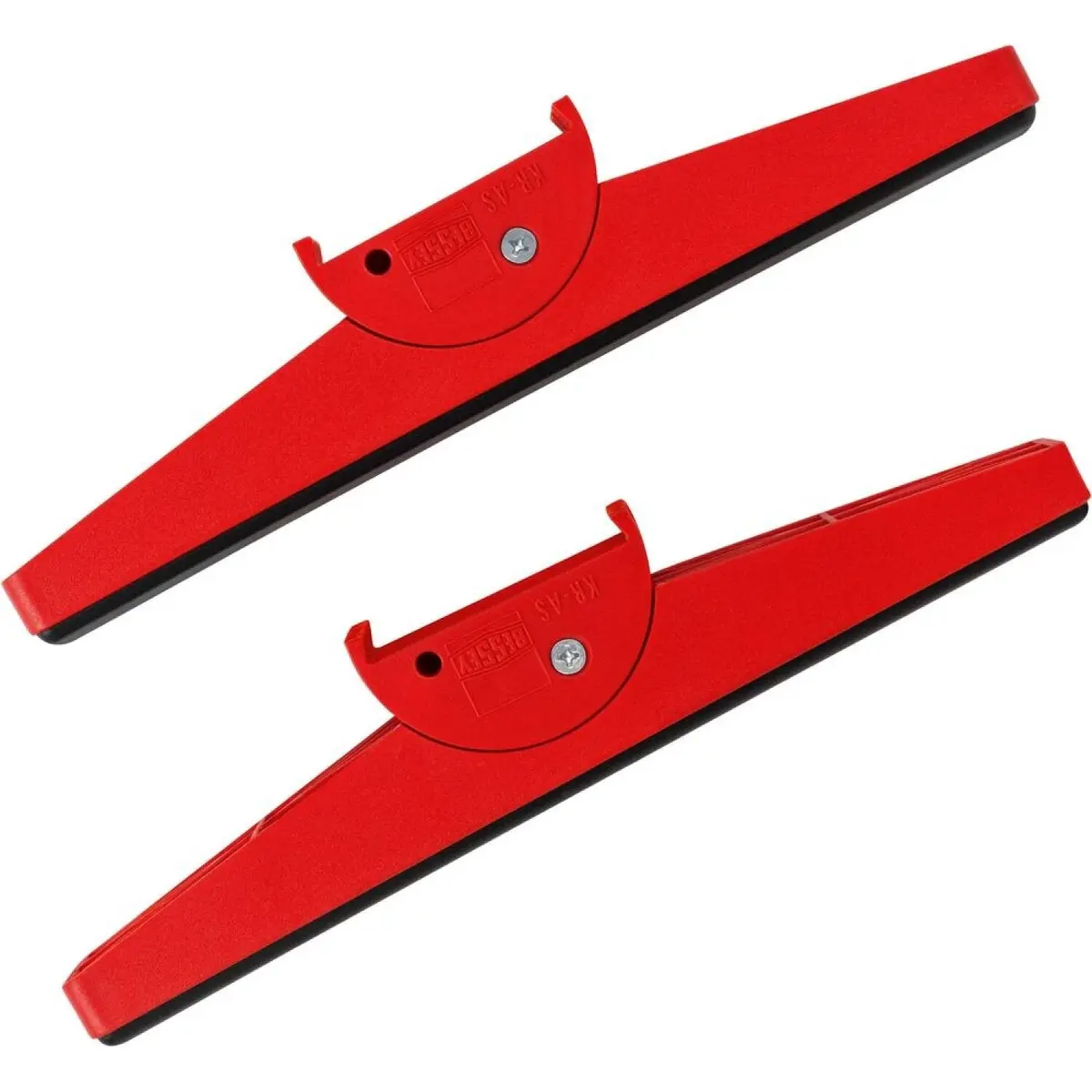 Bessey Kr-As Clamp Accessory, For Kr3 And Krv Series, Wide Angle Jaw Adaptor For Revo 1