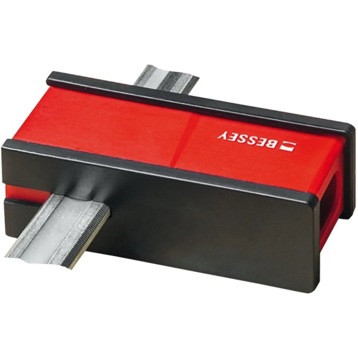 Bessey Kre-Vo Clamp Accessory, For Kre3 And Krev Series, Moveable "Fixed" Jaw 1