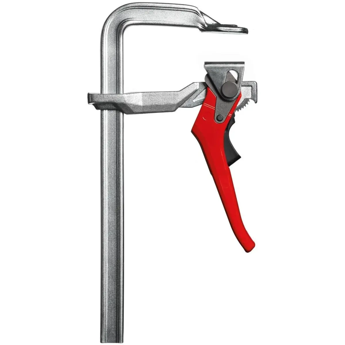 Bessey Lc4 Clamp, Welding, Lever-Style, 4 In. X 2 3/8 In. , 400 Lb 1