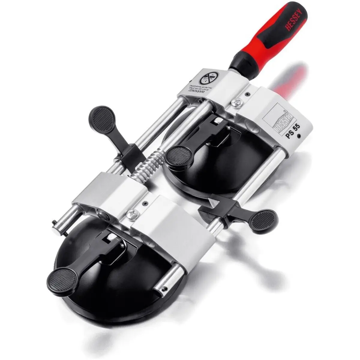 Bessey Ps55 Solid Surface Seaming Tool, 2-1/8, 48 Lbs In, 265 Lb 1
