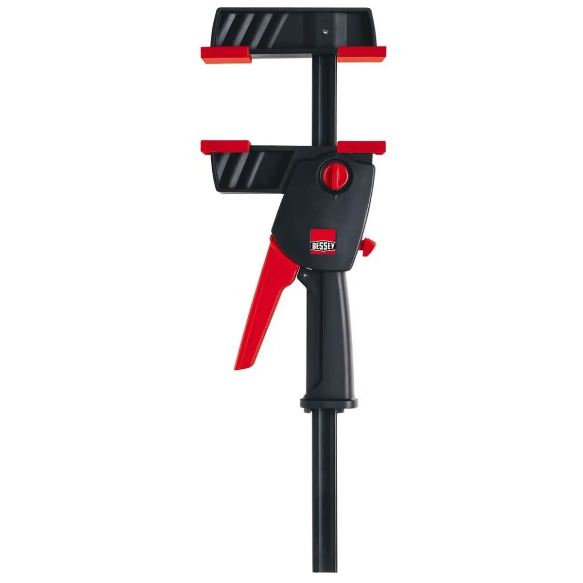 Bessey Duo16-8 Clamp, One Hand, Duoklamp Series, 3 1/4 In. X 6 In., 260 Lb 1
