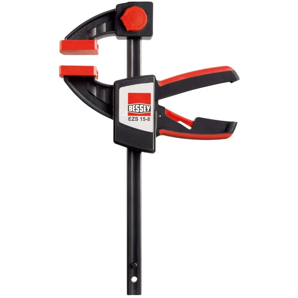 Bessey Ezs60-8 Clamp, One Hand, Ezs Series, 24 In. X 3.5 In., 445 Lb 1