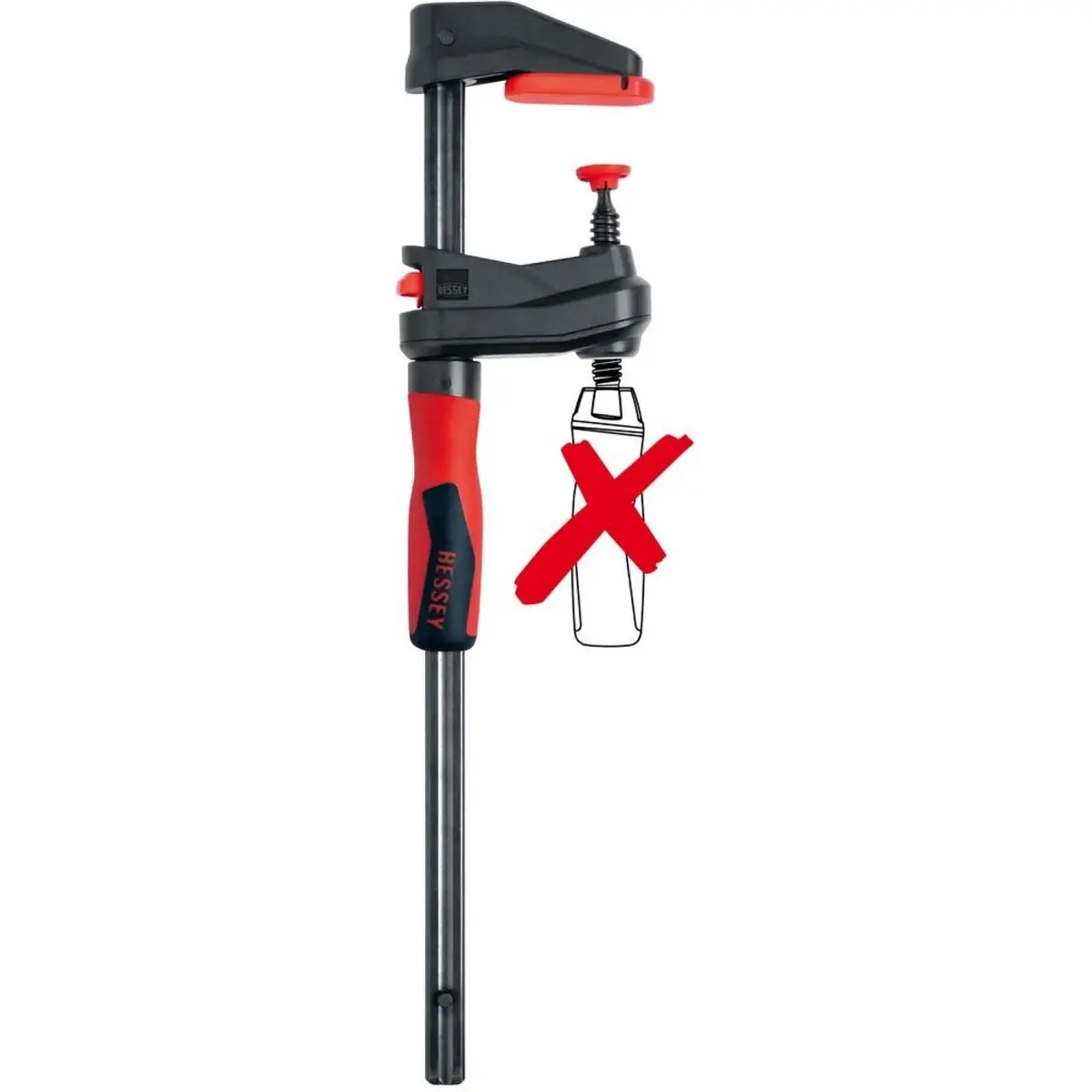 Bessey Gk30 Gearklamp , 12 Inch 2