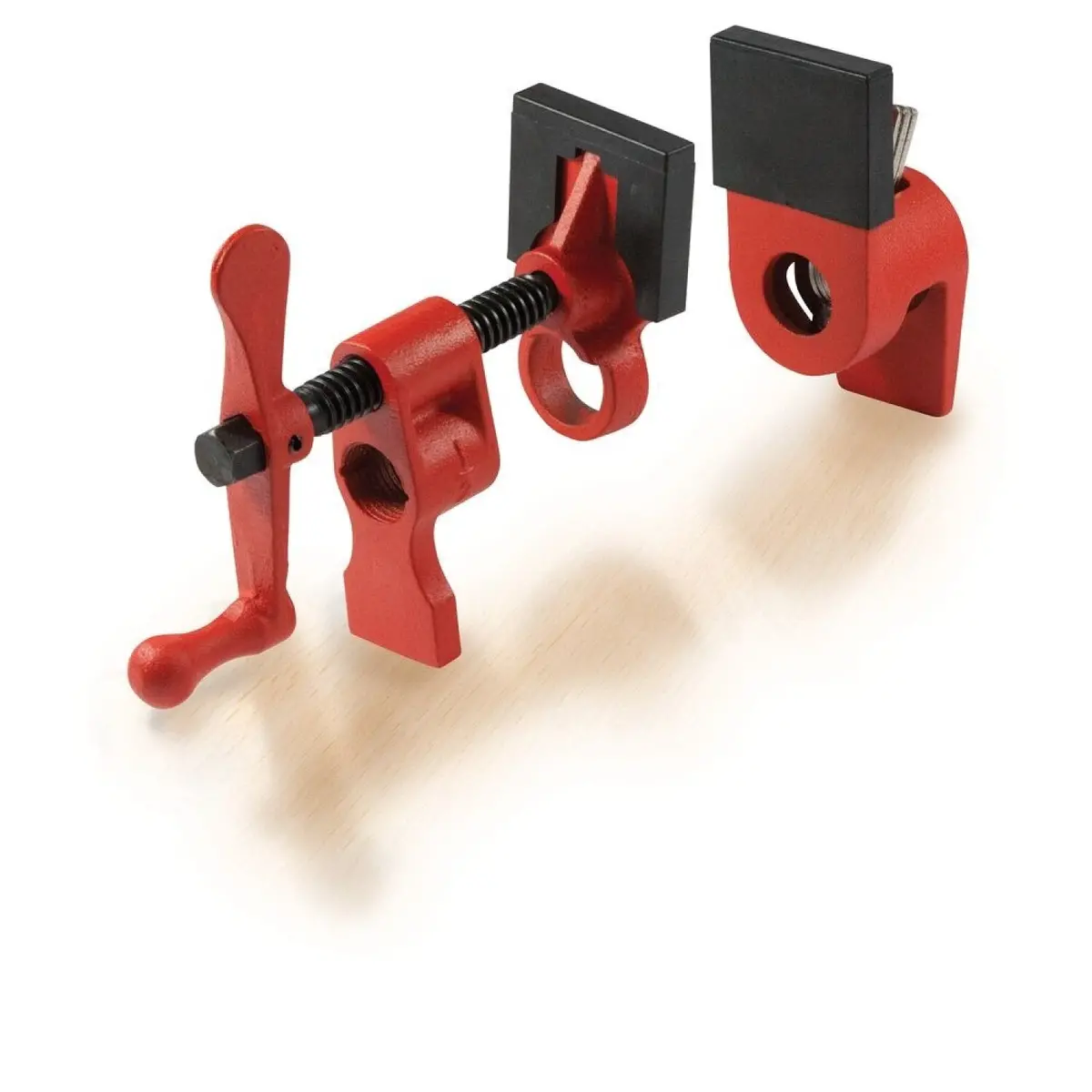 Bessey Pc12-2 Clamp, Pipe, 1/2 In. 1