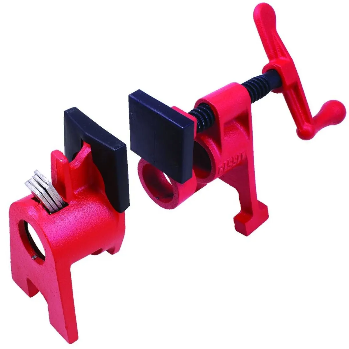 Bessey Bpc-H12 Clamp, Pipe, H Series, 1/2 Inch 1