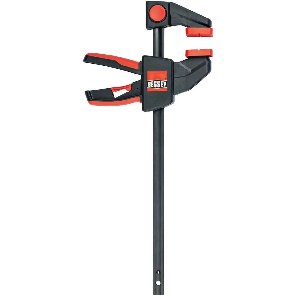 Bessey Ehkxl12 Extra Large Trigger Clamp, 600 Lb, 12" X 3-5/8" 1