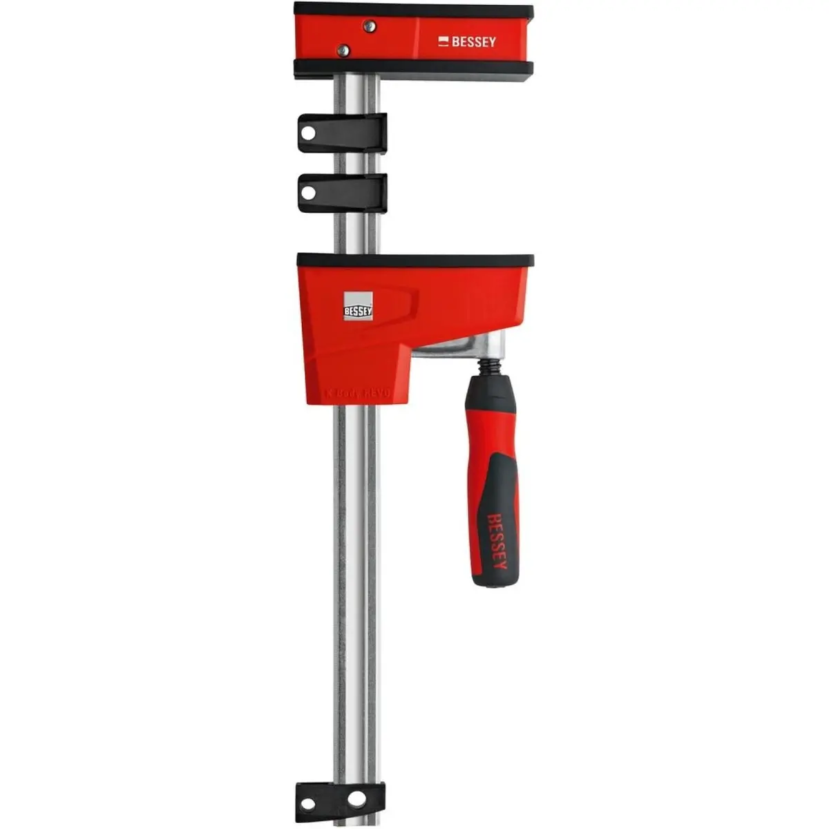 Bessey Kre3512 Parallel Clamp, K Body Revolution, 12 Inch, 1700 Lbs 1