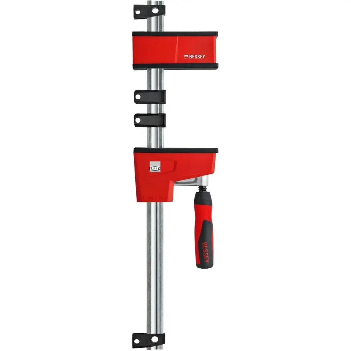 Bessey Krev40 Parallel Clamp, K Body Vario Revolution, 40 Inch, 1700 Lbs 1