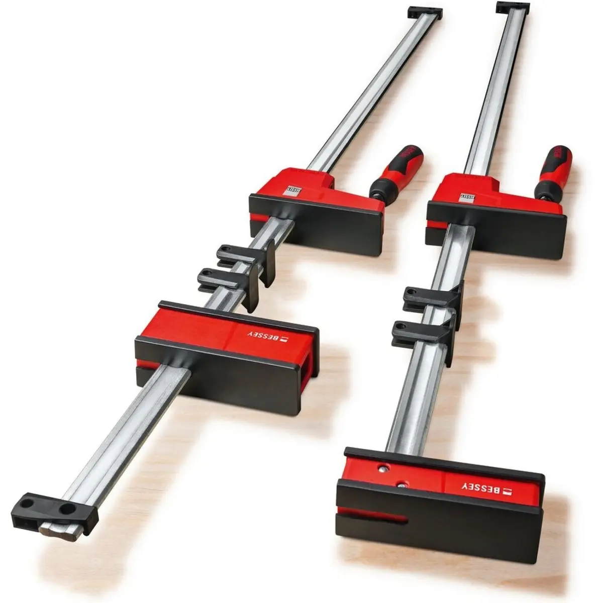 Bessey Kre3512 Parallel Clamp, K Body Revolution, 12 Inch, 1700 Lbs 2