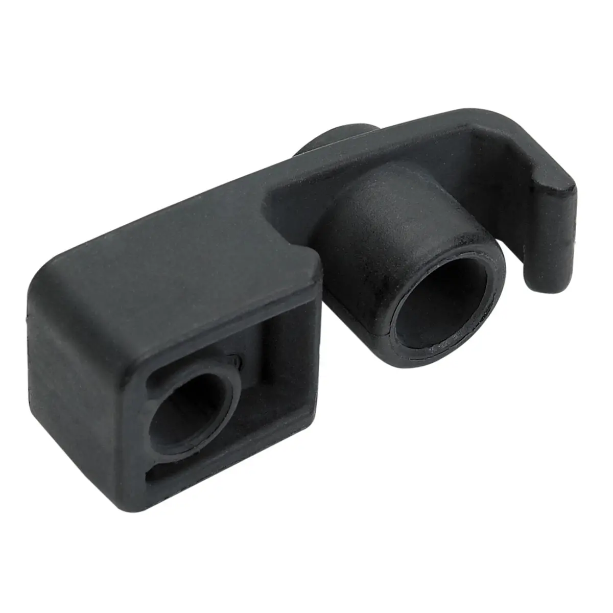 Bessey Kre-Ec Clamp Accessory, For Kre3 And Krev Series, Replacement End Rail Clip, 1 Pc 1