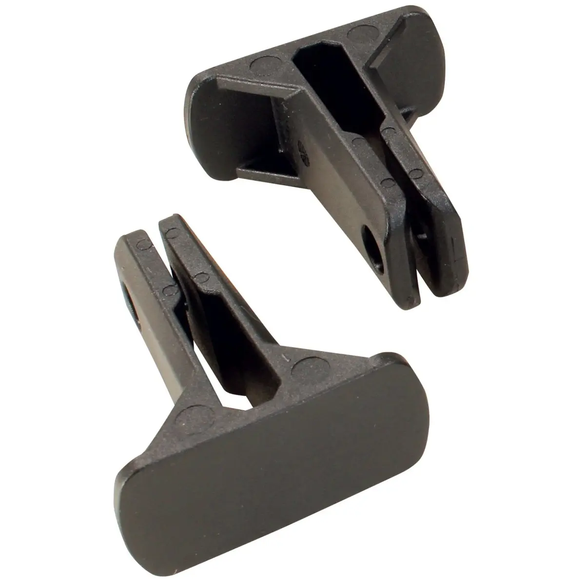 Bessey Kre-Rpp Clamp Accessory, For Kre3 And Krev Series, Replacement Rail Protection Pieces, 2 Per Set 1