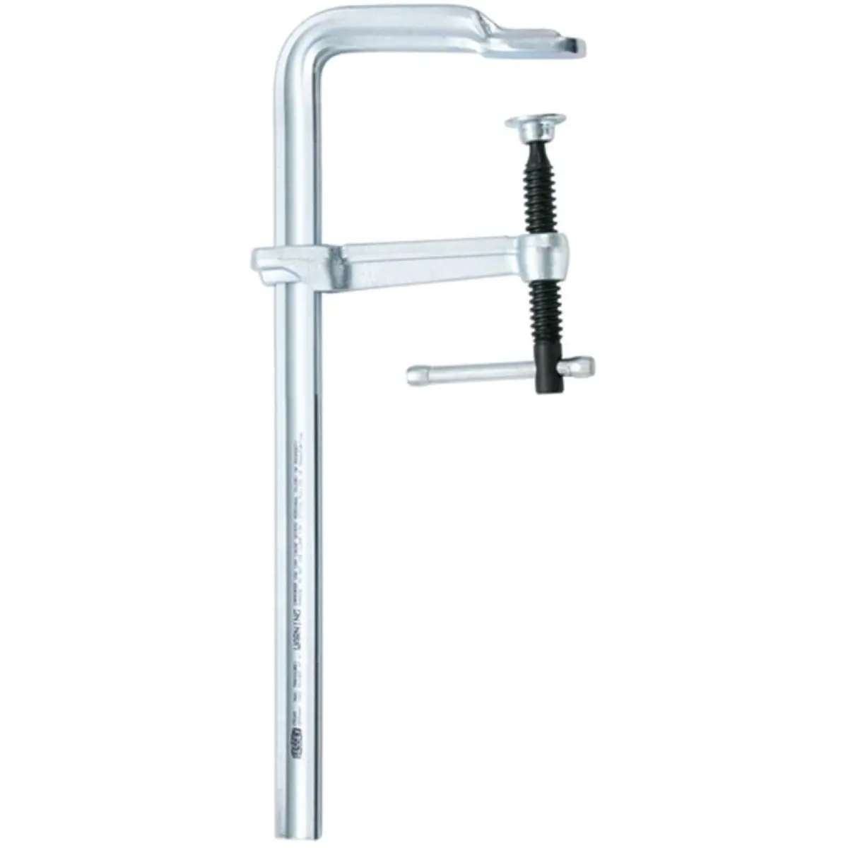 Bessey  Sq-24 Clamp, Welding, F-Style, Heavy Duty Pad, 24 In. X 5.5 In., 2660 Lb 1