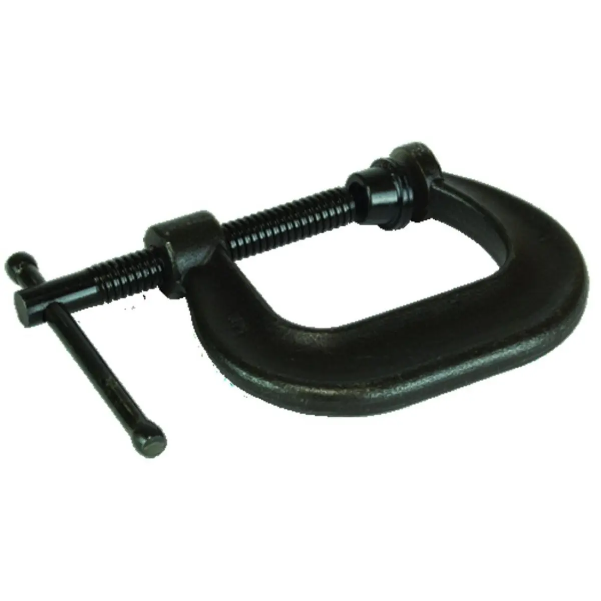 Bessey B-106 C-Clamp, Drop Forged, Heavy Duty, 2 To 5-1/2 X 2-1/2 In., 11250 Lb 1