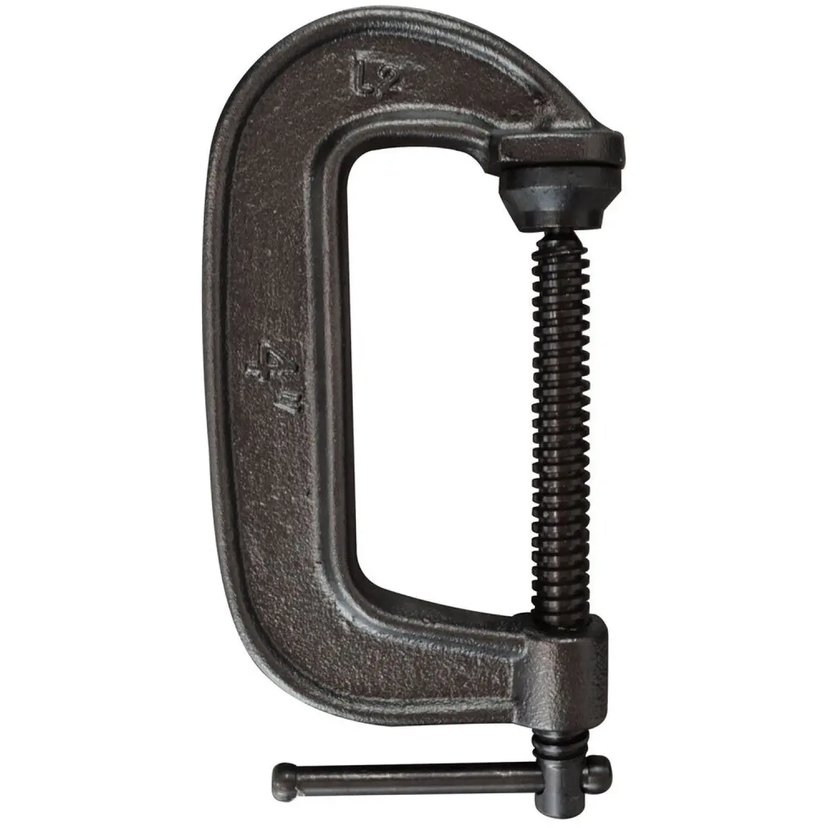 Bessey 540 - 3 C-Clamp, Ductile Cast, 3 In. X 1.875 In., 1800 Lb 1