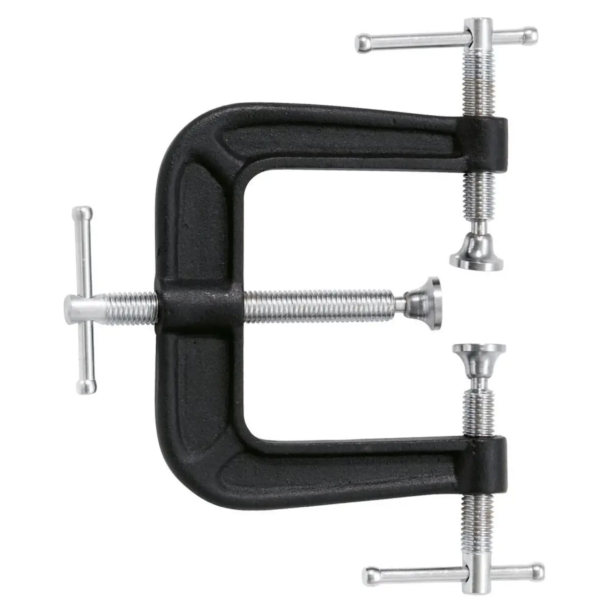 Bessey B-Ec3 Clamp, Woodworking, Three Way Edge Clamp, 2.5 In. X 2.5 In., 300 Lb 1