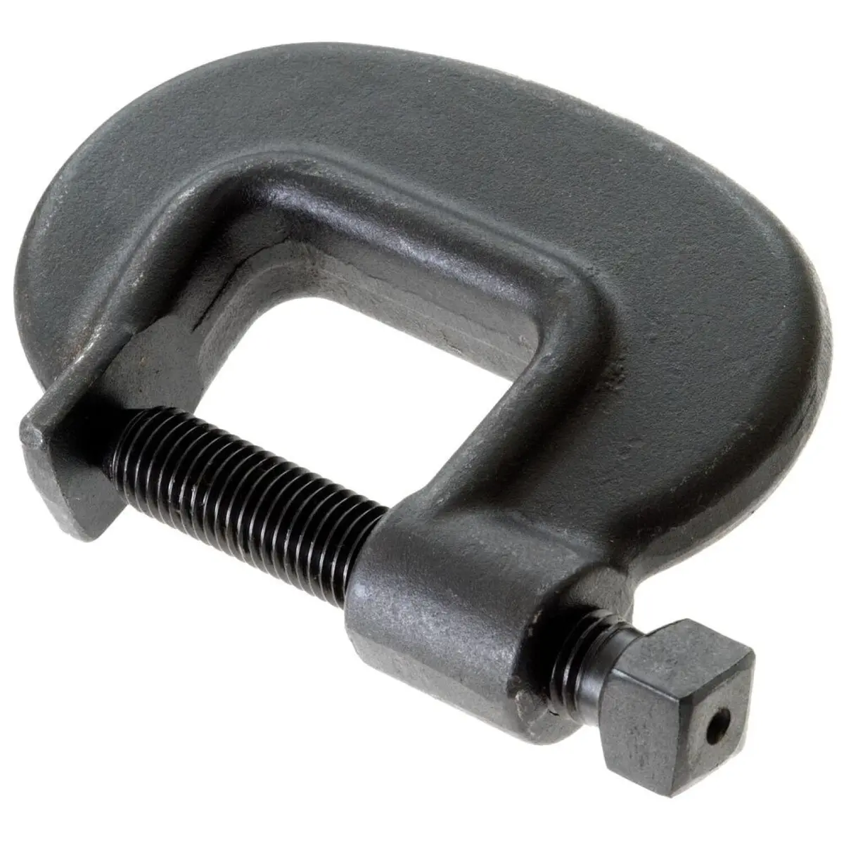 Bessey B-Hs 3 C-Clamp, Drop Forged, Heavy Service, 3-5/16 In. X 2 5/16 In., 16250 Lb 1