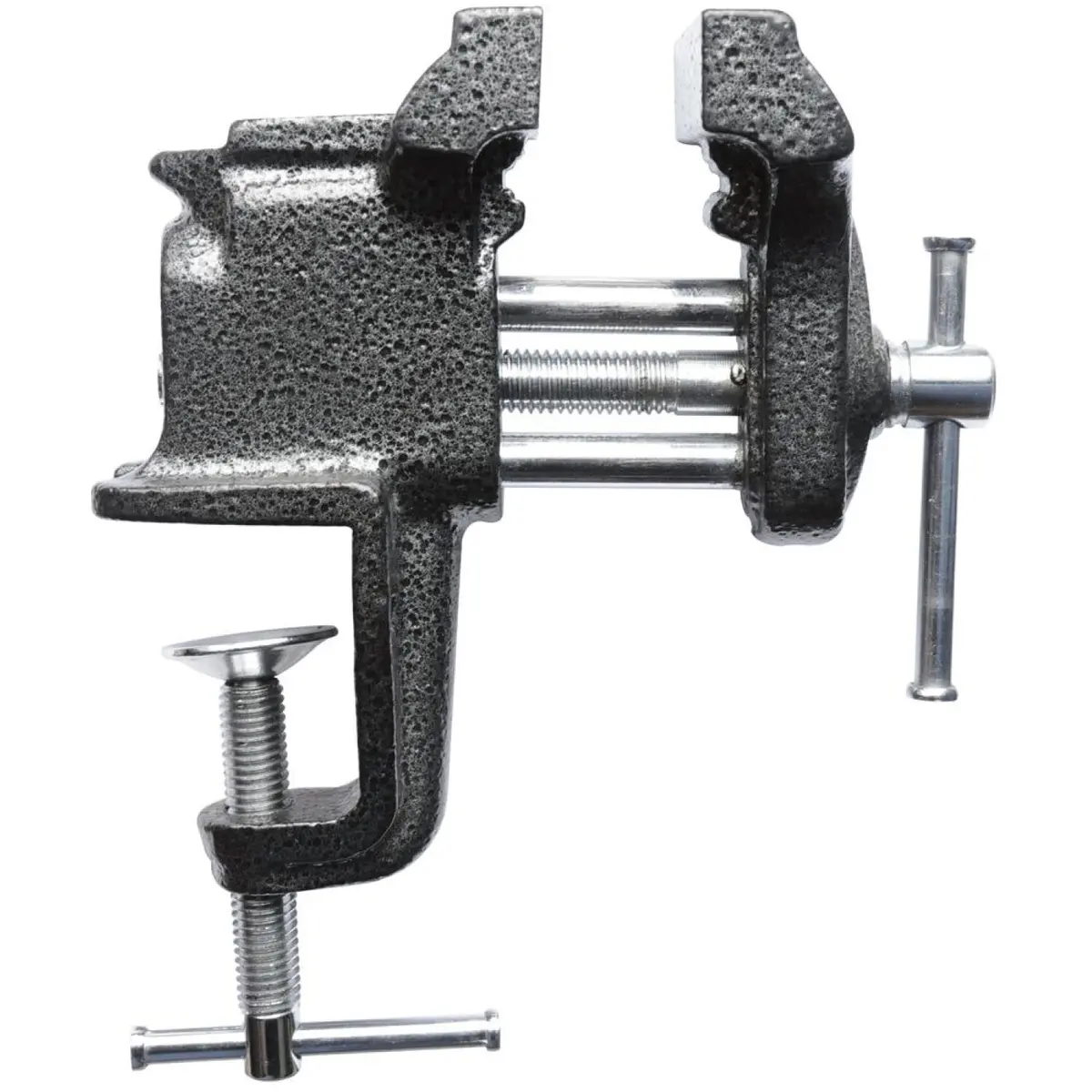 Bessey Bv-Co30 Vise, 3 In. Clamp-On Bench Vise 1