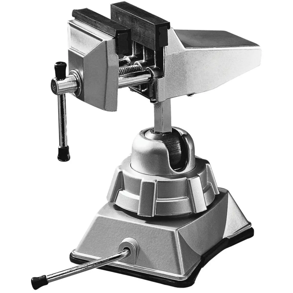 Bessey Bv-Vb Vise, 2-3/4 In. Vacuum Base 1