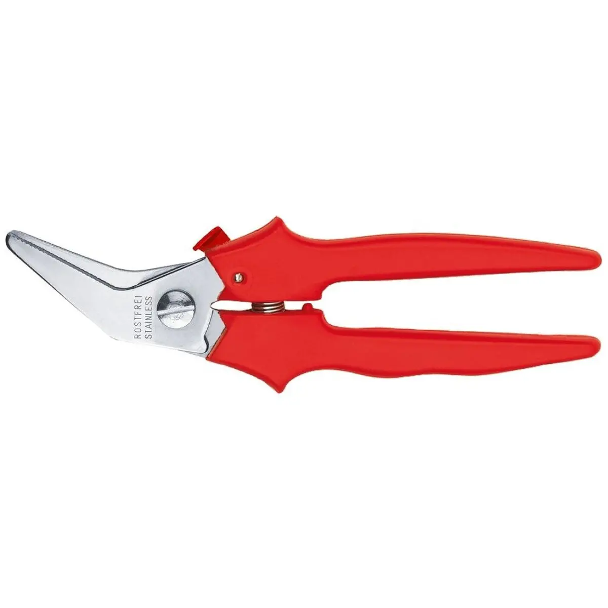 Bessey D48a Snip, Multi-Purpose Snip, Stainless Steel Blade, Offset Handle 1