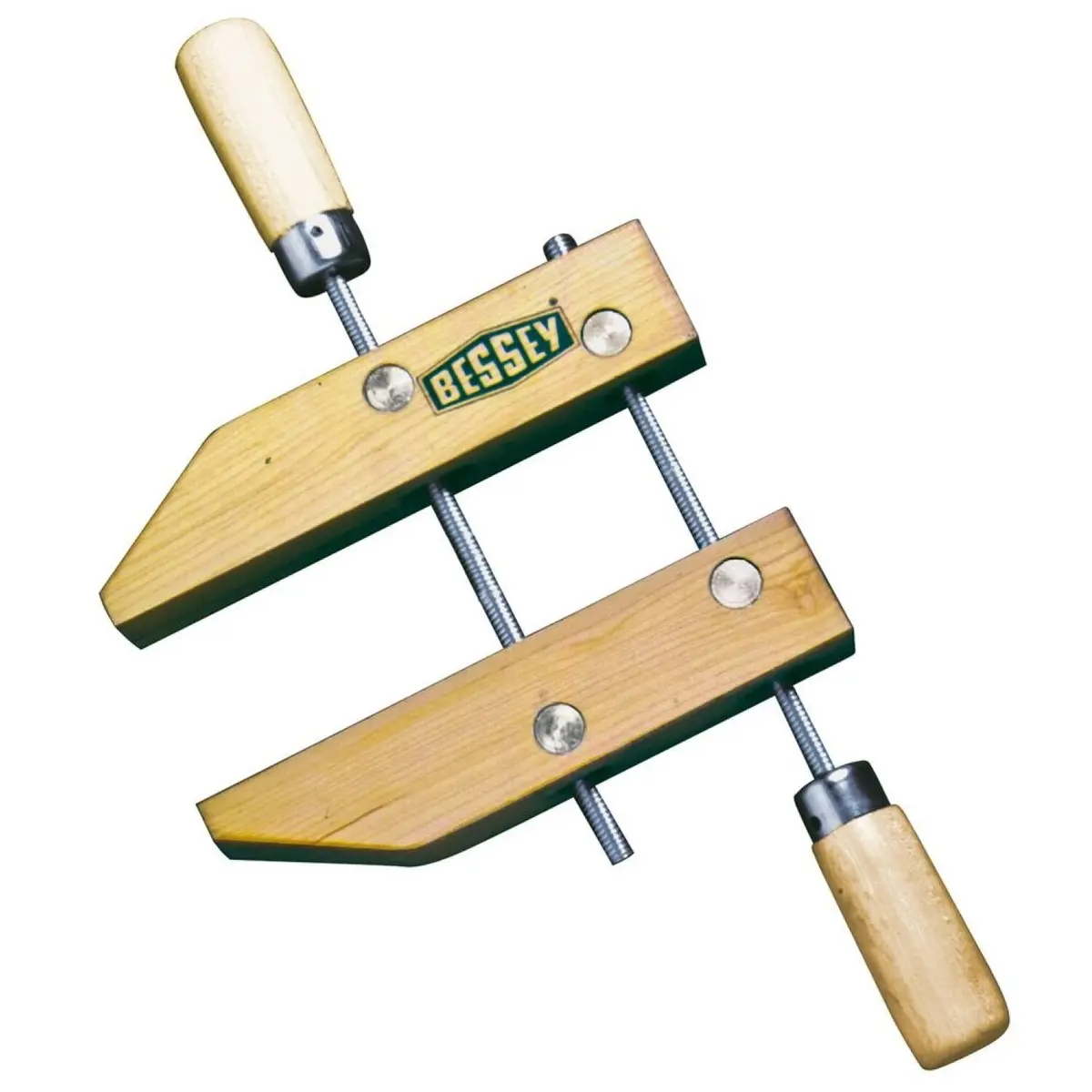 Bessey Hs-8 Clamp, Woodworking, Hand Screw, 8 In. X 5 In. 1