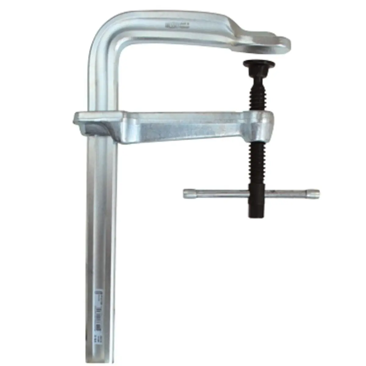 Bessey  Stb-24 Clamp, Welding, F-Style, Crimped On Swivel Pad, 24 In. X 7 In. ,4880 Lb 1