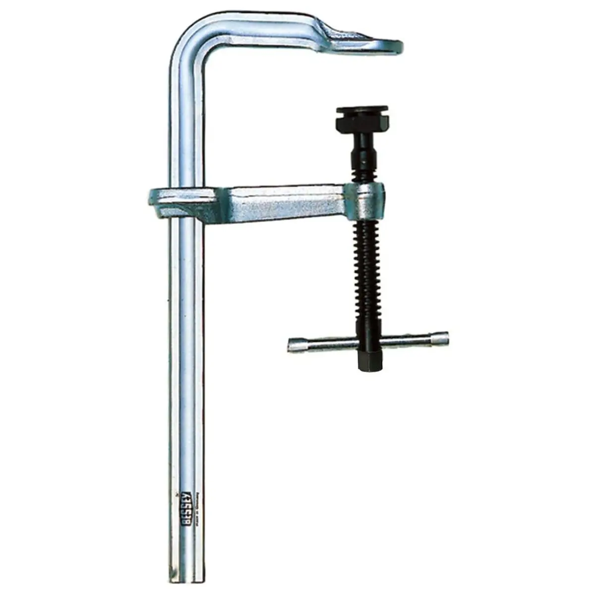 Bessey 4800S-24 Clamp, Welding, F-Style, Heavy Duty Morpad, 24 In. X 7 In., 4880 Lb 1