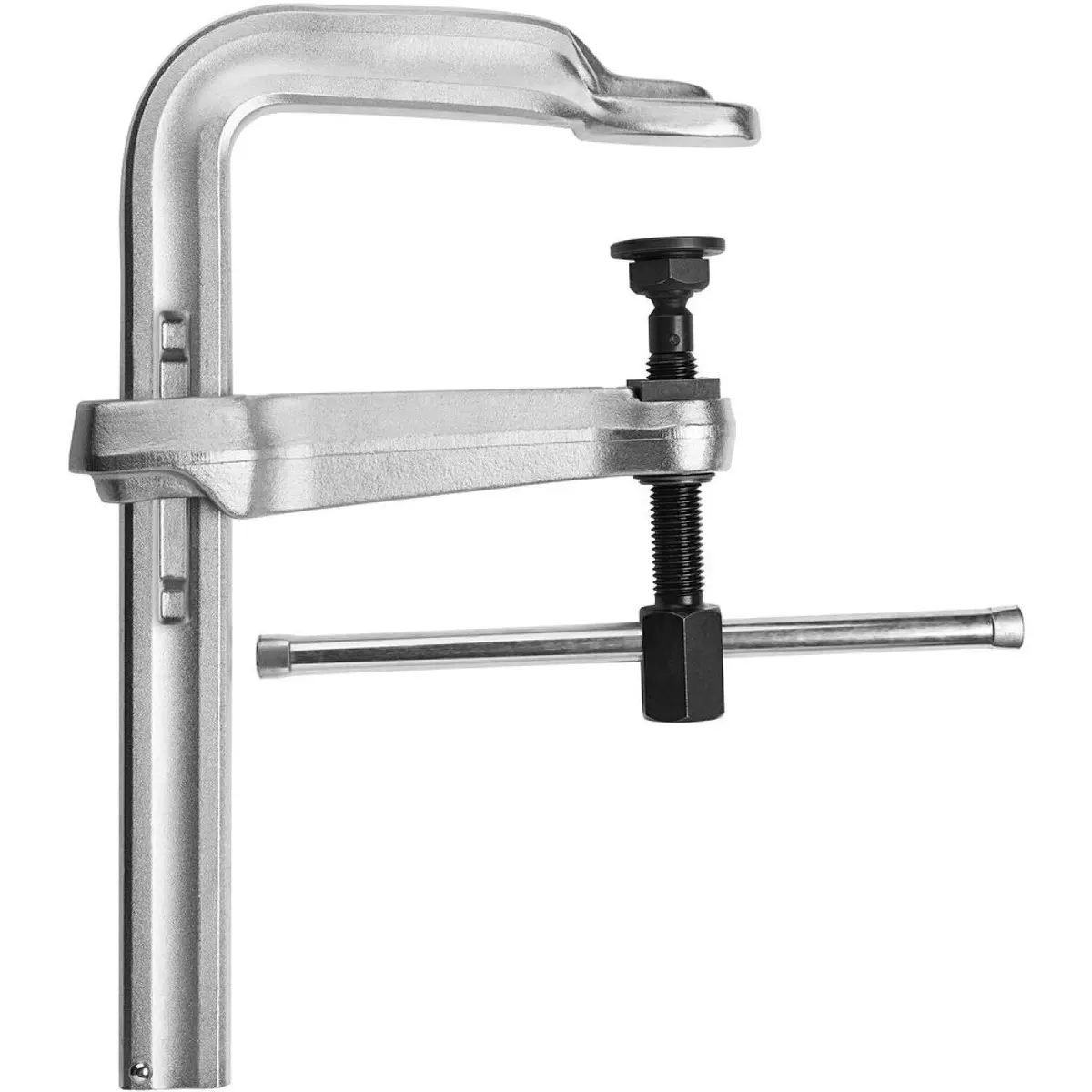 Bessey 7200S-12 Clamp, Welding, F-Style, Heavy Duty Morpad, 12 In. X 8 In., 7770 Lbs 1