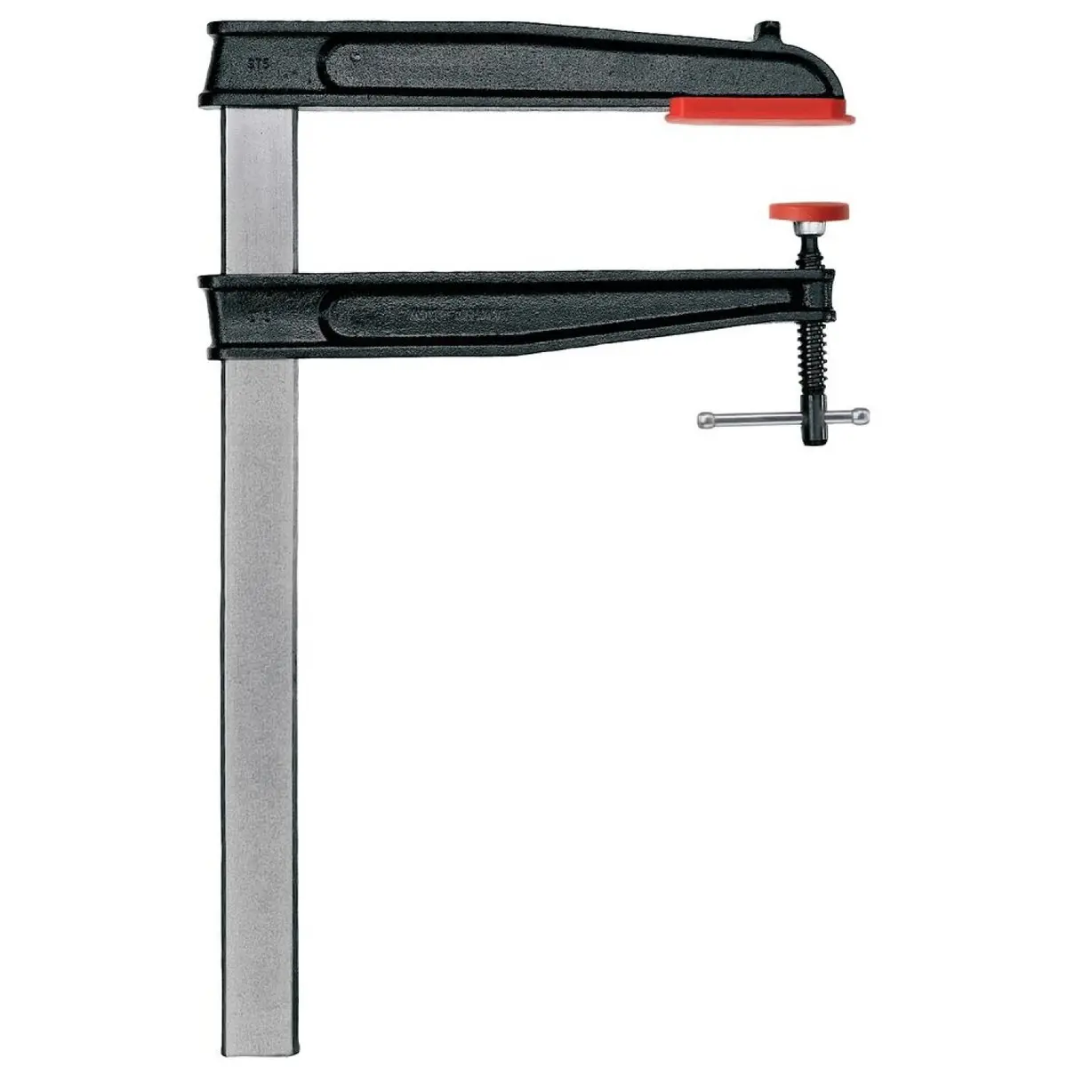Bessey Cds24-12Wp Clamp, Woodworking, F-Style, Deep Reach, 12 In. X 24 In. , 1540 Lb 1