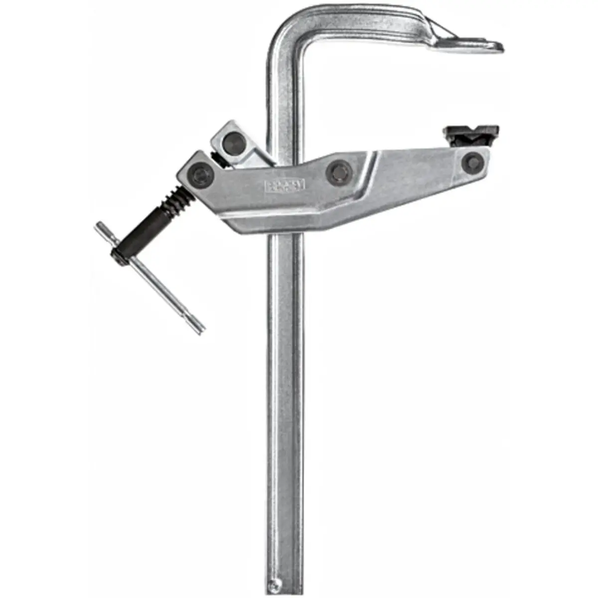 Bessey Cl24 Clamp, Metalworking, Cantilever Action, 24 In. X 4.75 In., 1775 Lb 1