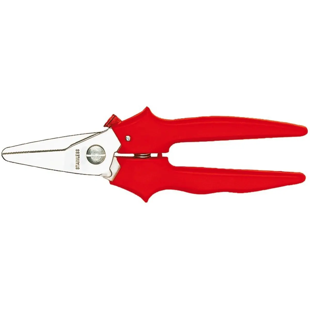 Bessey D48 Snip, Multi-Purpose, Stainless Steel Blade, Straight Handle 1