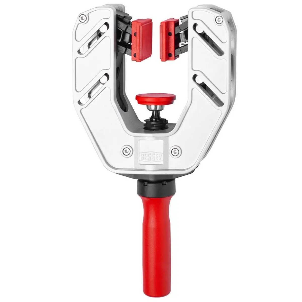 Bessey Ekt-55 Clamp, Woodworking, One Hand Edge Clamp, 2-1/8 In. X 3 In., 500 Lb 1