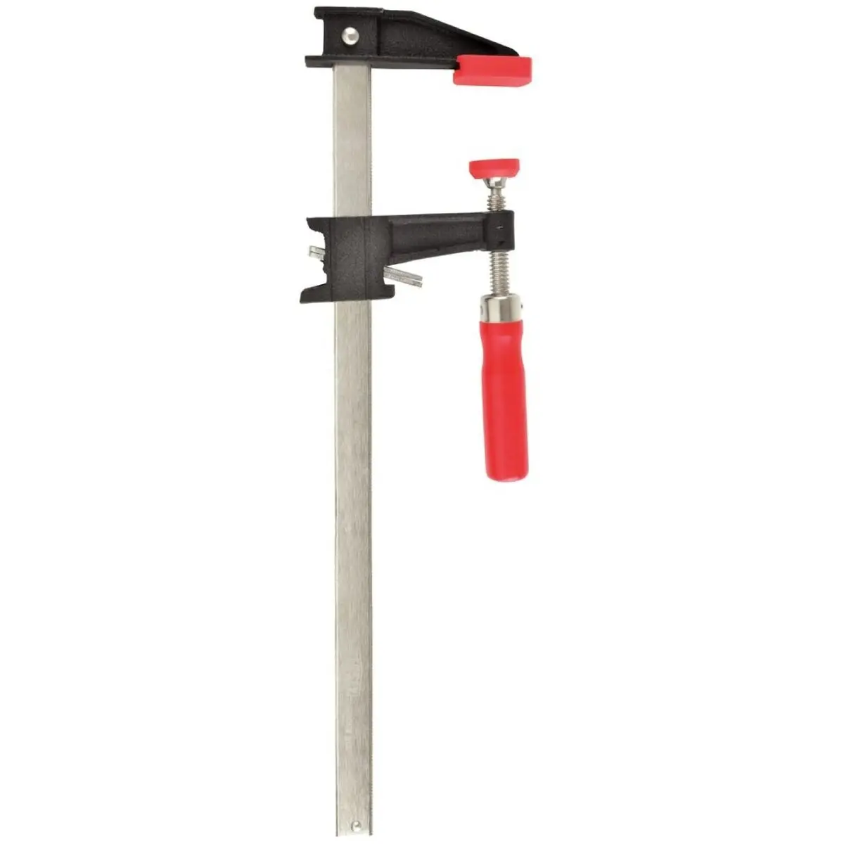 Bessey Gscc5.018 Clamp, Clutch Style, Swivel Pads, 5.0 In. X 18 In., 1200 Lb 1