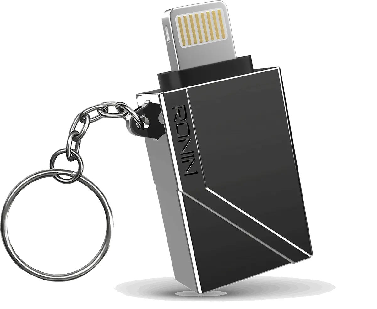 R-3000 Otg Connector Iphone 1
