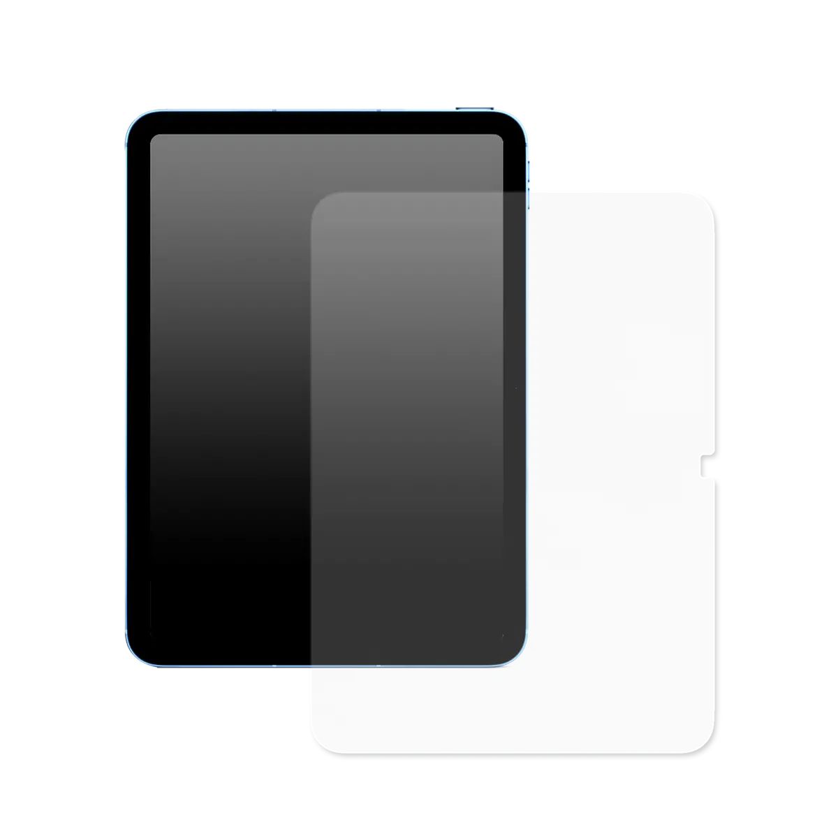Protection Écran [Anti-Chocs] Rhinoshield Pour Ipad 10ᵉ Génération (10,9 Pouces) 1
