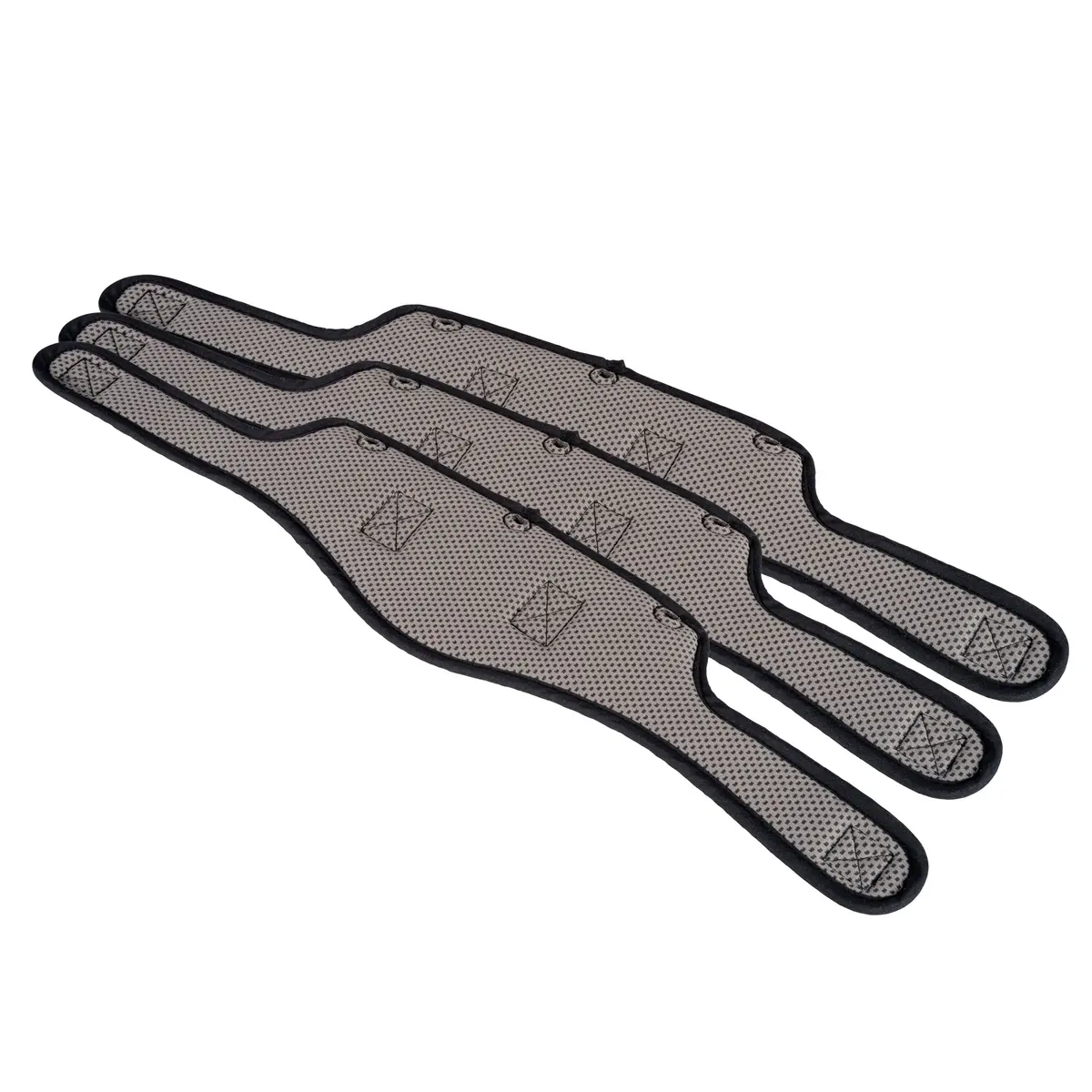 Klein Tools Khhswtbndt2 Full Brim Type-2 Hard Hat Replacement Sweatband, 3-Pack 1