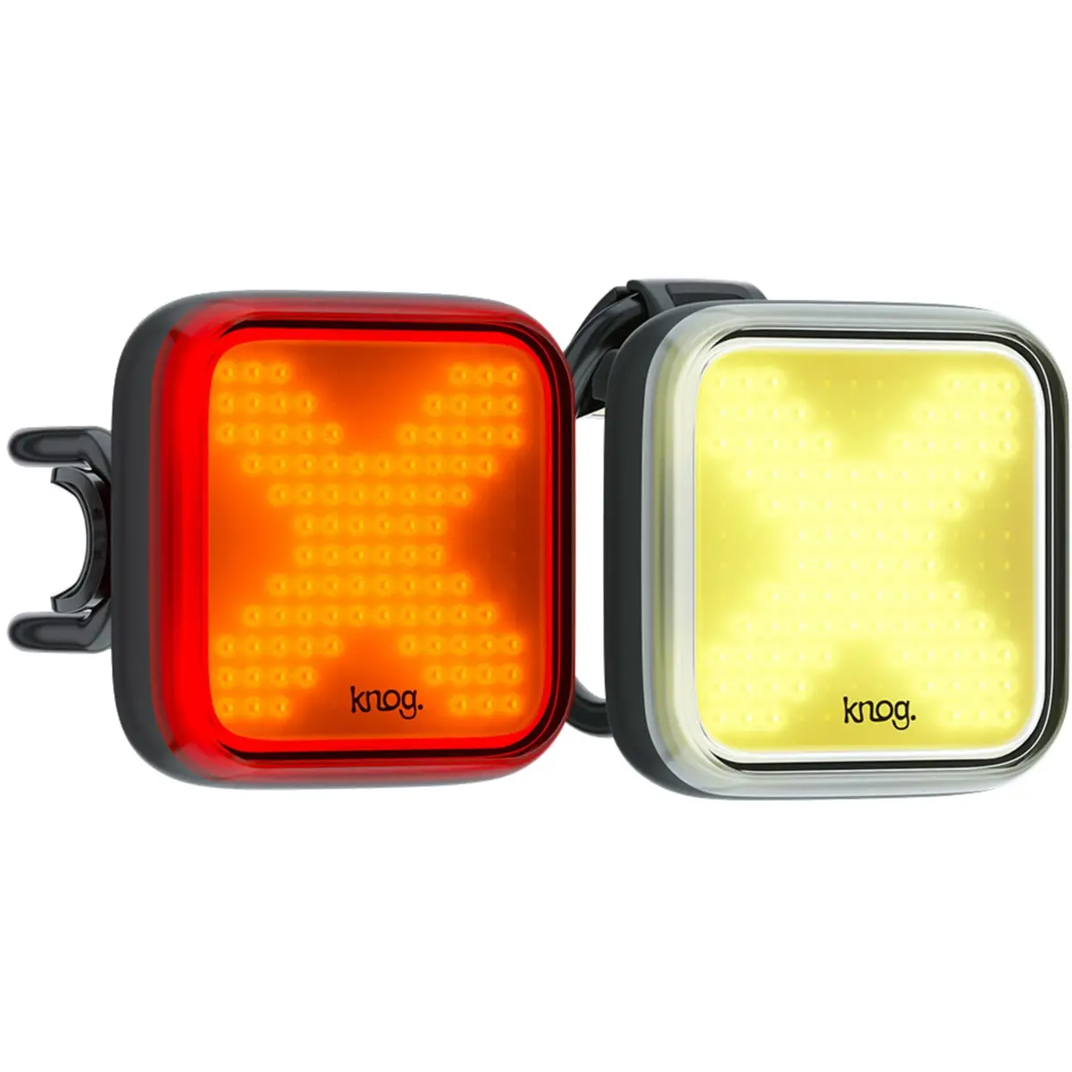 Knog Blinder Flash Pattern Twin Pack 1
