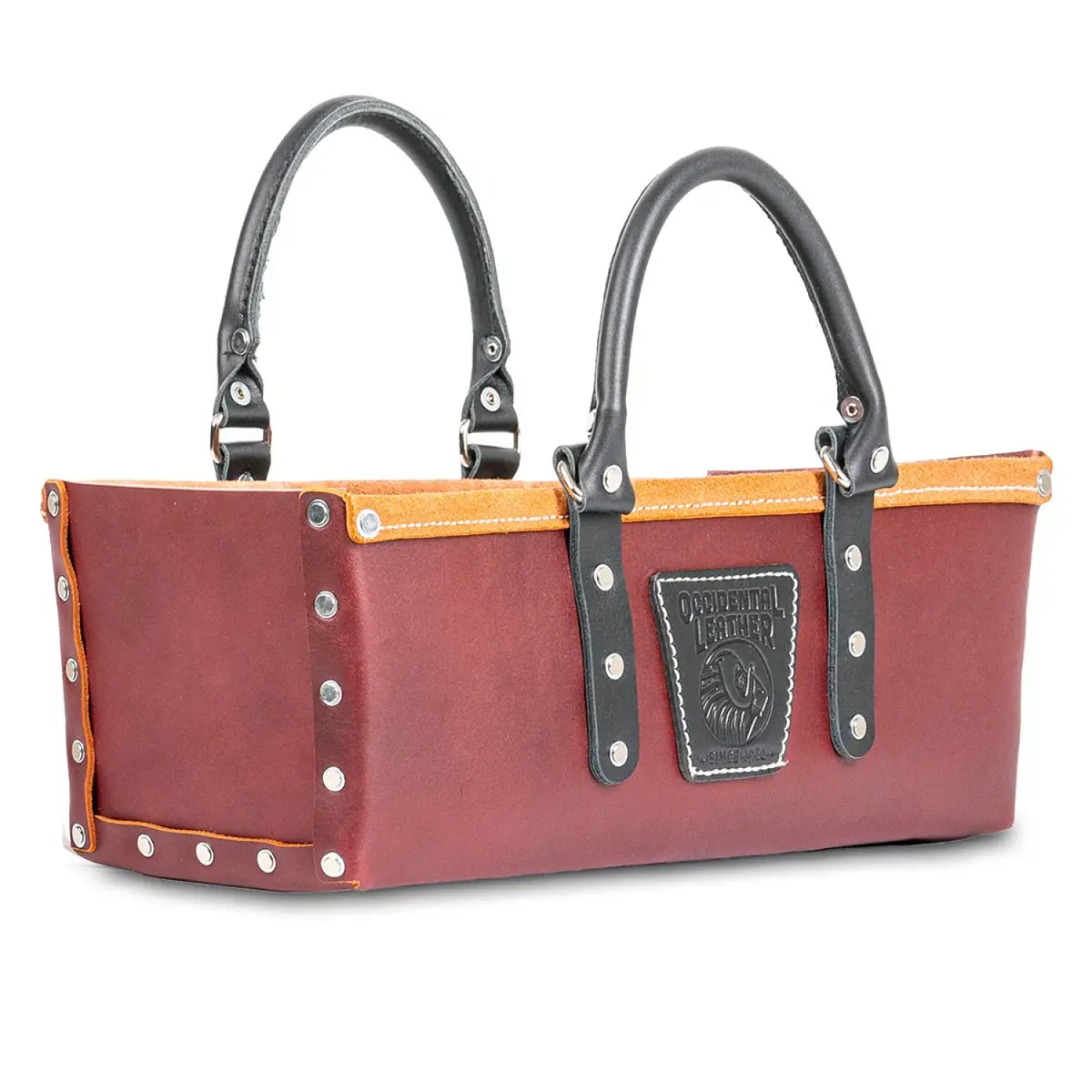 Occidental Leather 5577 Journeyman's Cart Tote 1