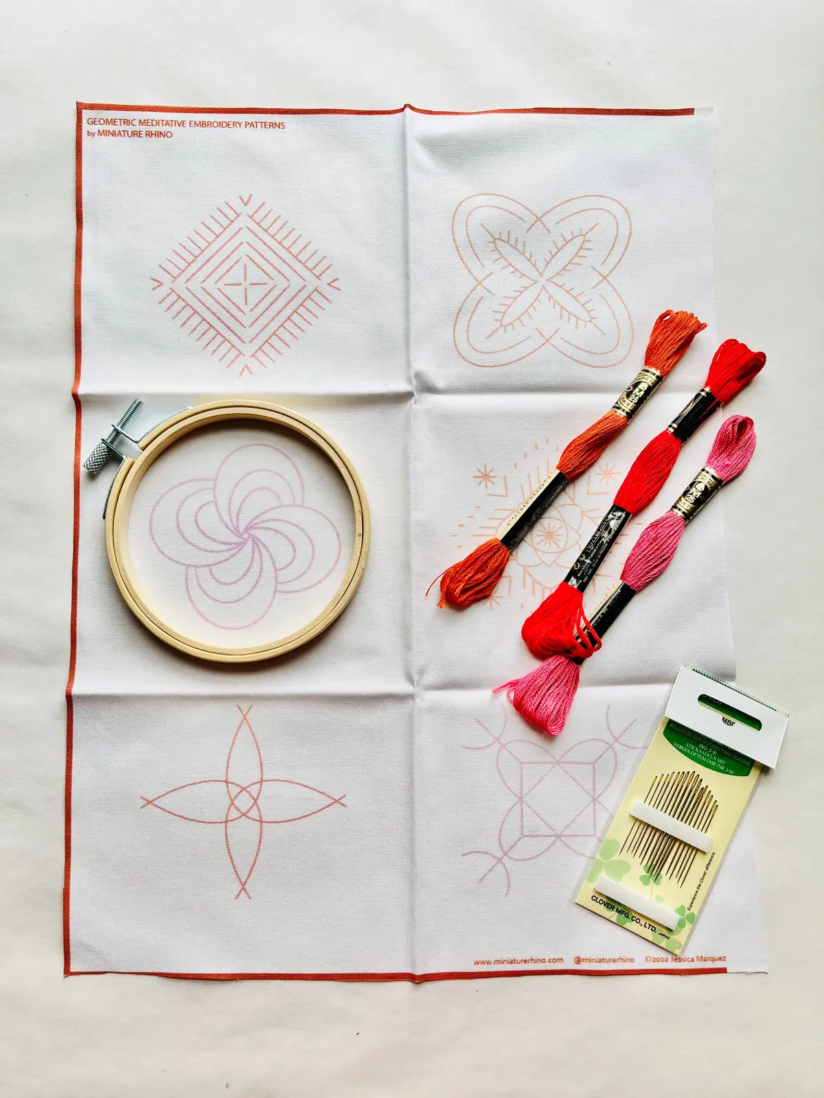 Make & Meditate Class Kit 1
