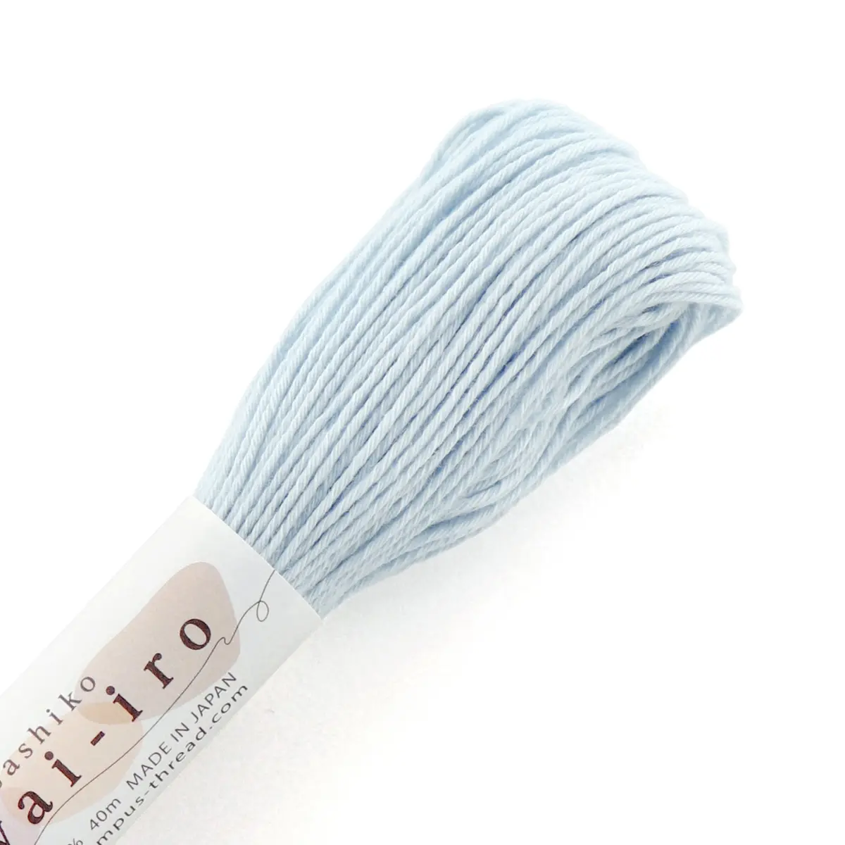 Olympus Sashiko Thread, 40M/ 44 Yards 1