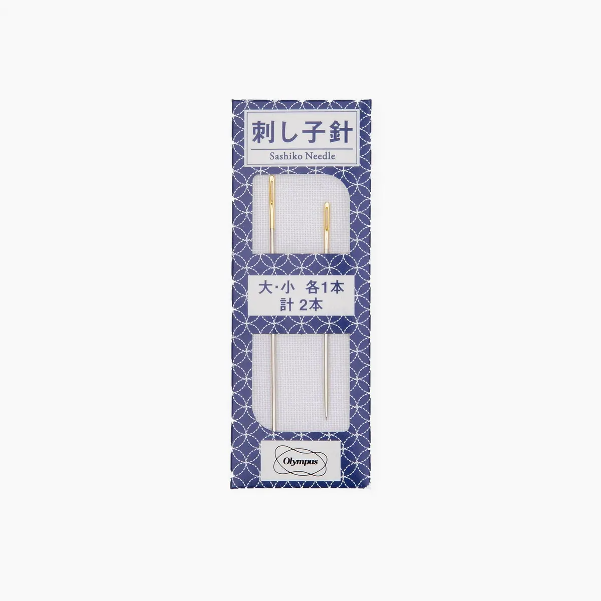 Olypmus Sashiko Needles 1