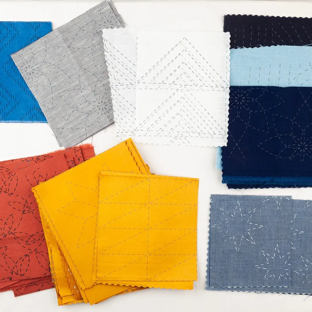Pattern Club Scrap Pack 1