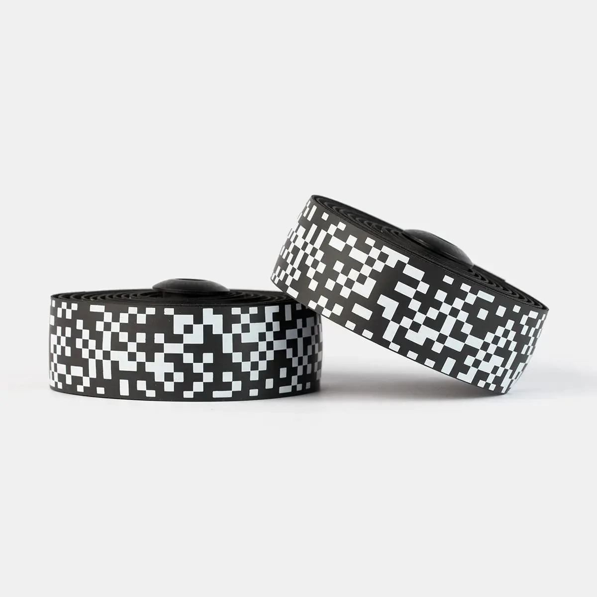 Burgh Pixel Bar Tape White 1