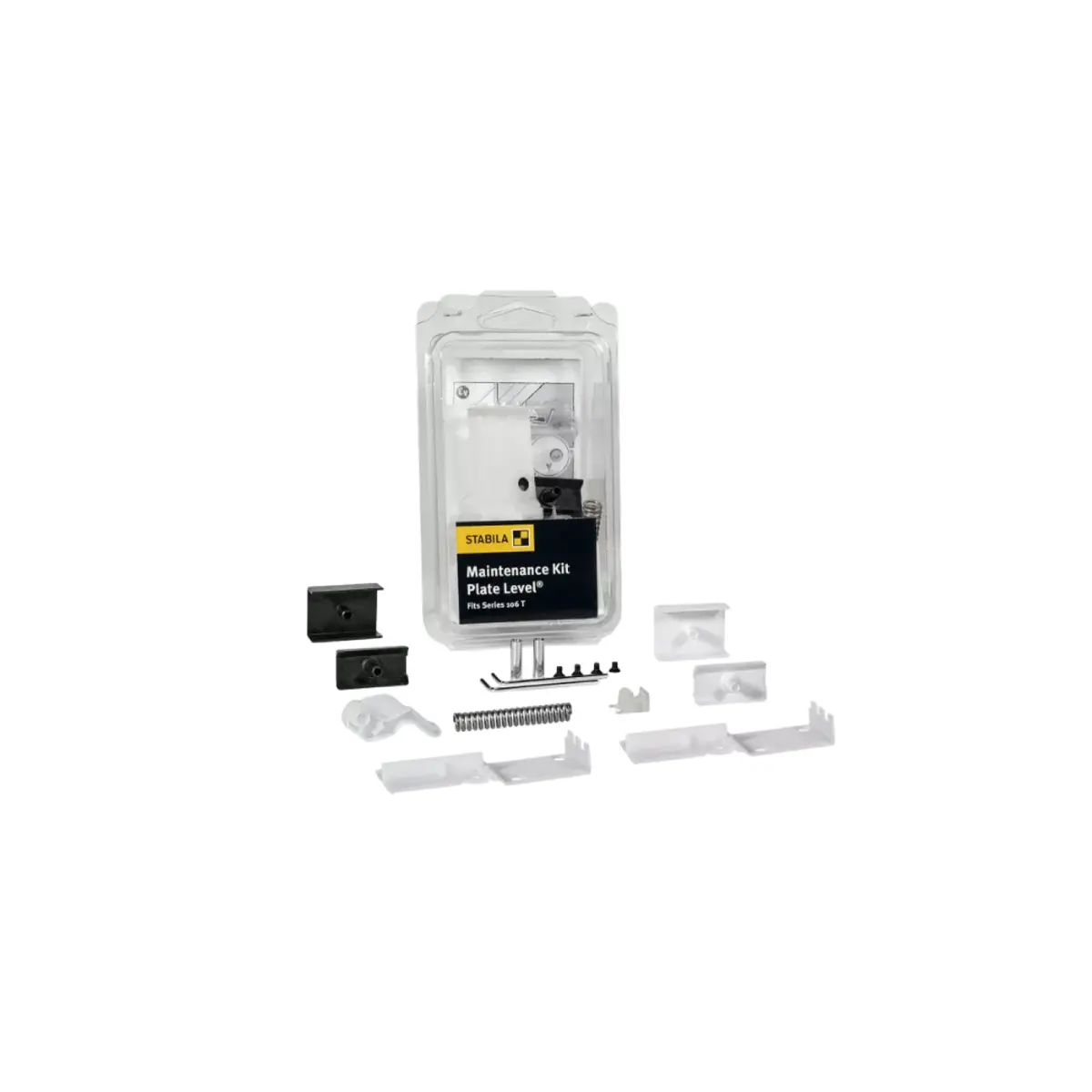 Stabila 33000 Maintenance Kit For Plate And Xtl Levels 1