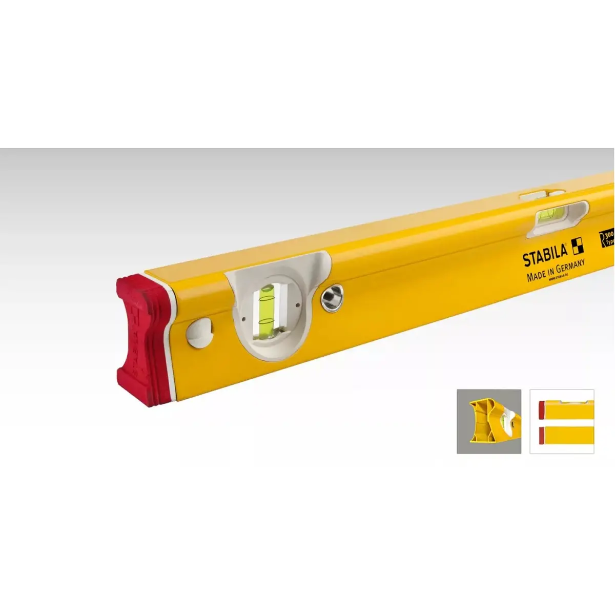 Stabila 41032 Type R300 R-Beam Levels 32 Inch 2